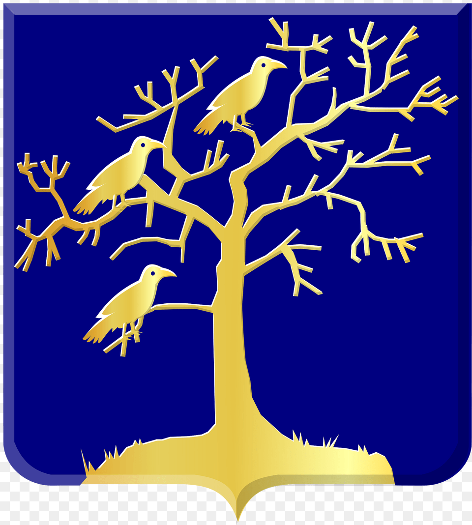 Sijbekarspel Wapen Clipart, Animal, Bird Free Png