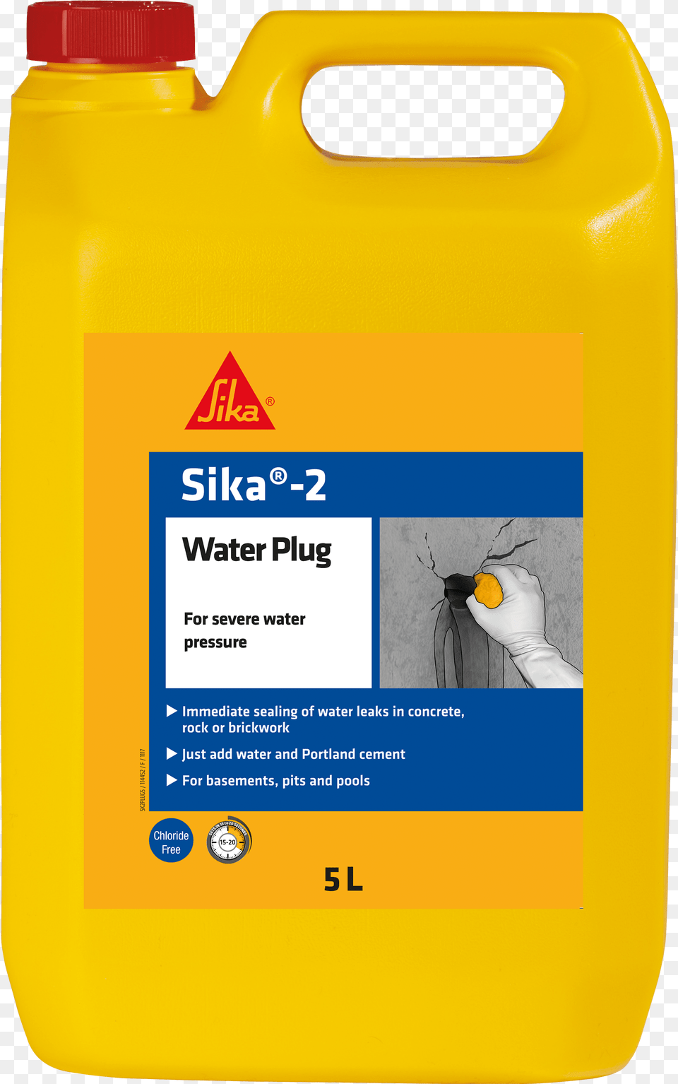 Sika 2 Water Plug Water Insulation Sika, Adult, Male, Man, Person Png Image