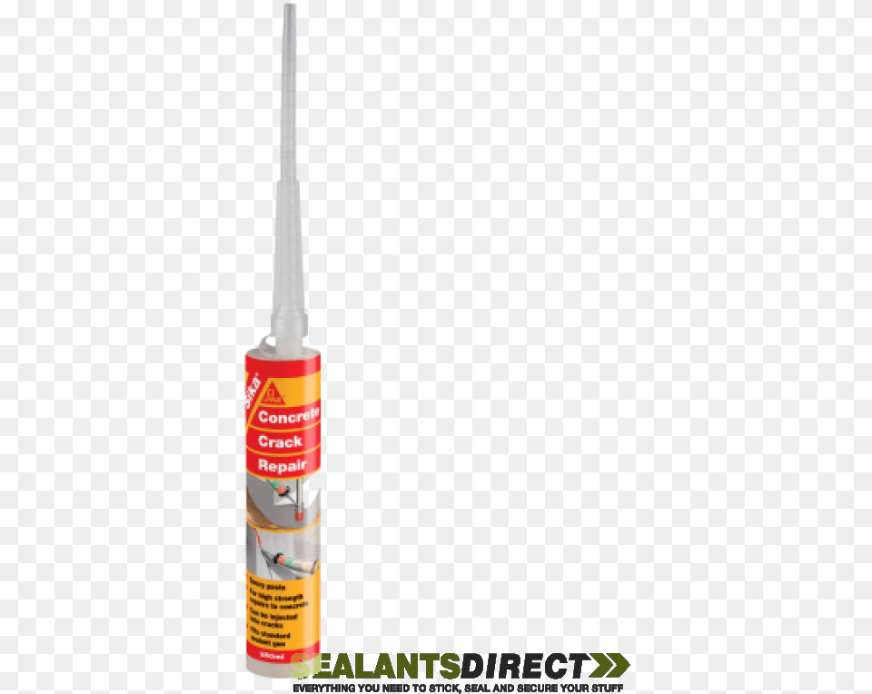 Sika Concrete Crack Repair 250ml Antenna, Tin, Can, Spray Can, Dynamite Png
