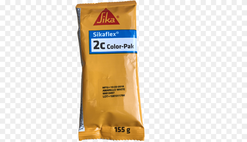 Sikaflex 2c Color Packtitle Sikaflex 2c Color Pack Coffee, Powder, Food, Can, Tin Free Png