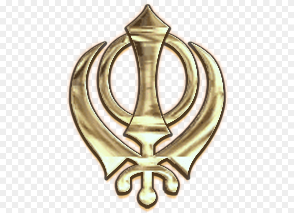 Sikhism, Weapon, Trident Free Png