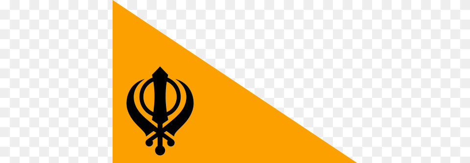 Sikhism Is The One Of The Prominent Religion Of India Sikh Symbol Free Png Download