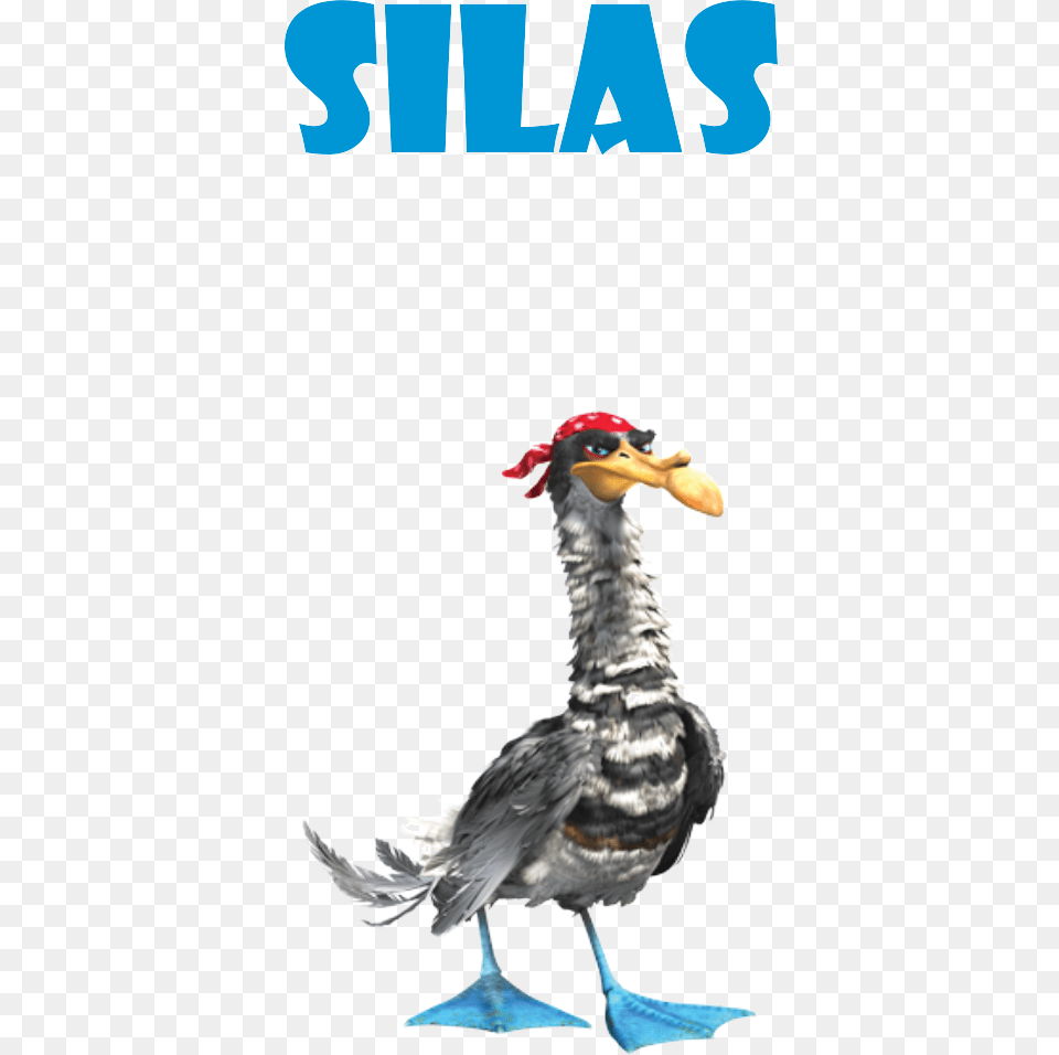 Silas Ice Age Wiki Fandom Powered By Wikia Ice Age Continental Drift Boris, Animal, Beak, Bird, Cormorant Free Png Download
