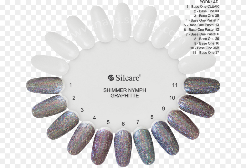 Silcare Manicure Decorating Materials Glitter Shimmer Russian Night Tv, Accessories, Jewelry, Gemstone Png Image