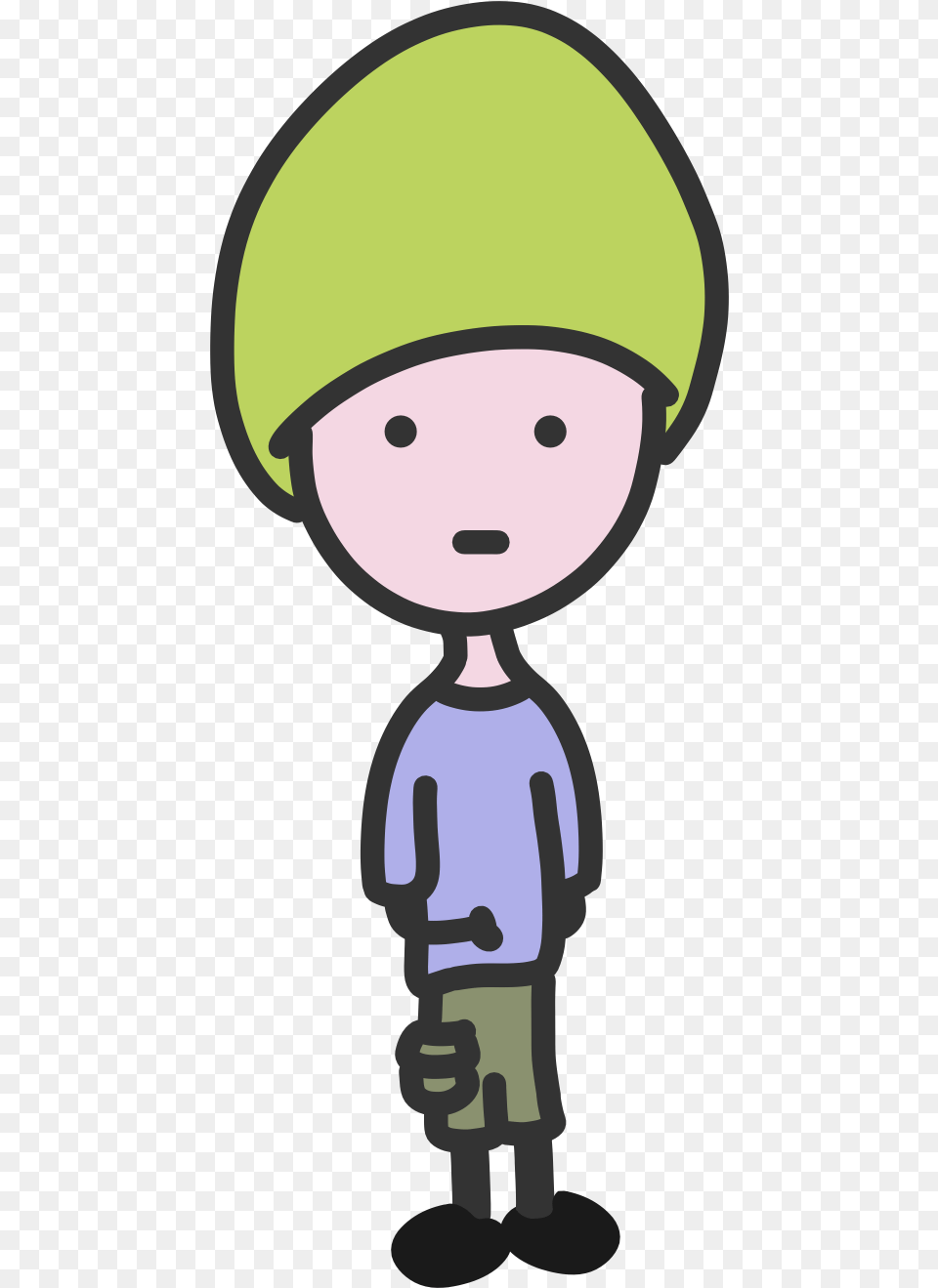 Silence Clipart Cartoon Boy Quiet, Light, Baby, Person Png