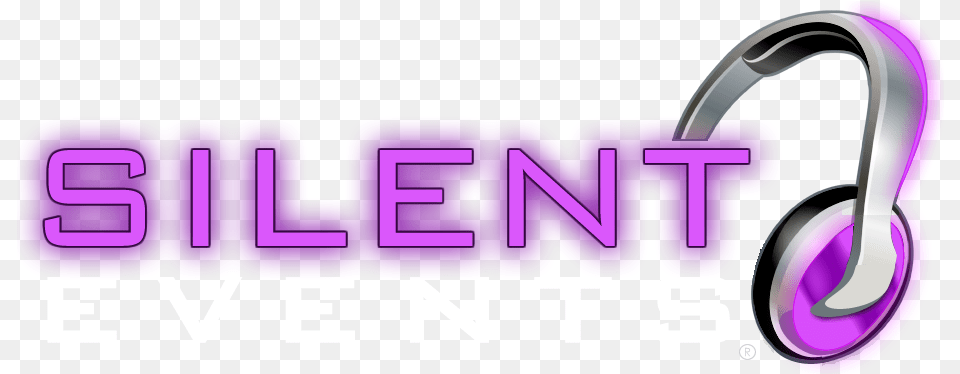 Silent Events Silent Disco, Purple, Electronics, Gas Pump, Headphones Free Png Download