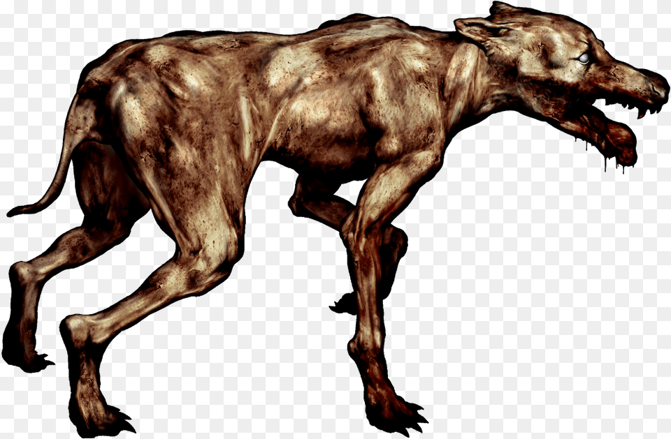 Silent Hill 1 Groaner, Animal, Canine, Dog, Mammal Png