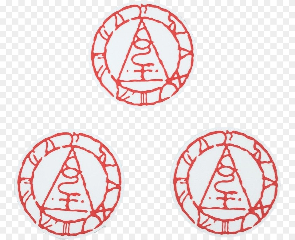 Silent Hill 1 Seal Of Metatron, Logo Free Transparent Png