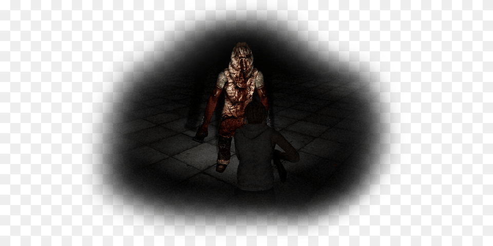 Silent Hill 3 Boss Missionary, Clothing, Portrait, Costume, Face Png Image