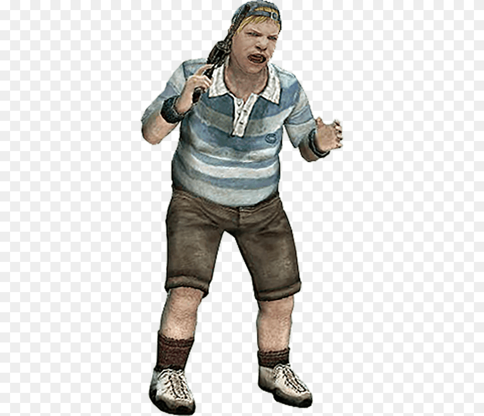 Silent Hill, Shorts, Clothing, Person, Man Free Png Download