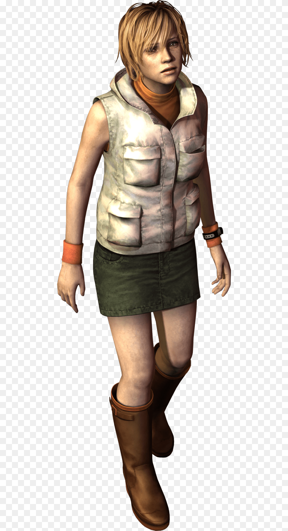Silent Hill Characters, Adult, Skirt, Person, Woman Free Transparent Png