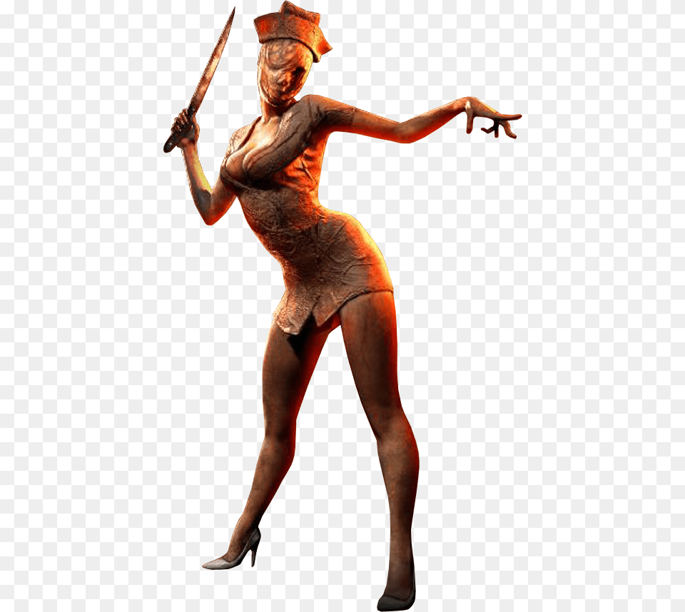 Silent Hill Homecoming Nurse, Adult, Person, Woman, Female Free Png Download