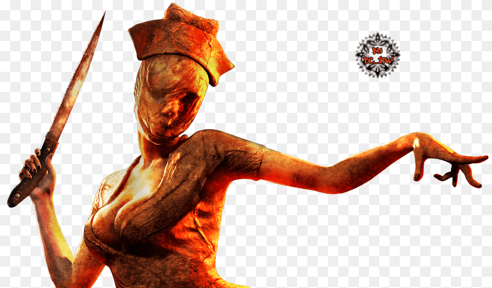 Silent Hill Horror Clipart Photo, Adult, Person, People, Man Free Transparent Png