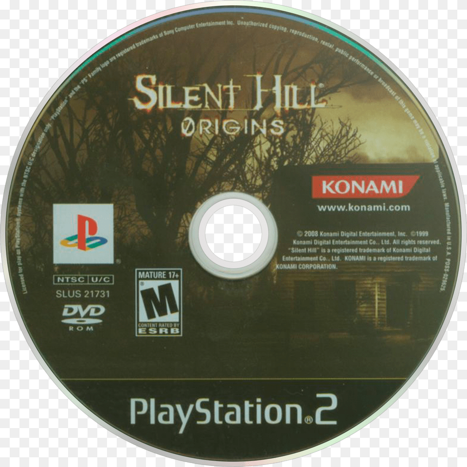 Silent Hill Silent Hill, Disk, Dvd Free Png