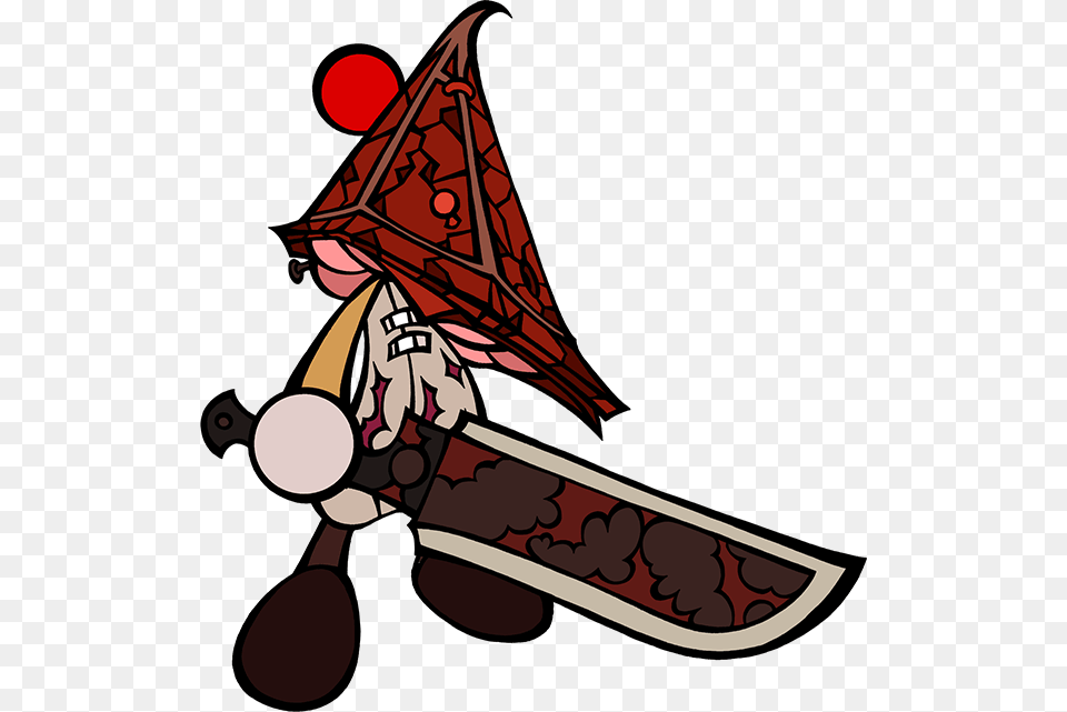 Silent Hill Super Bomberman R Pyramid Head, Clothing, Hat, People, Person Free Transparent Png