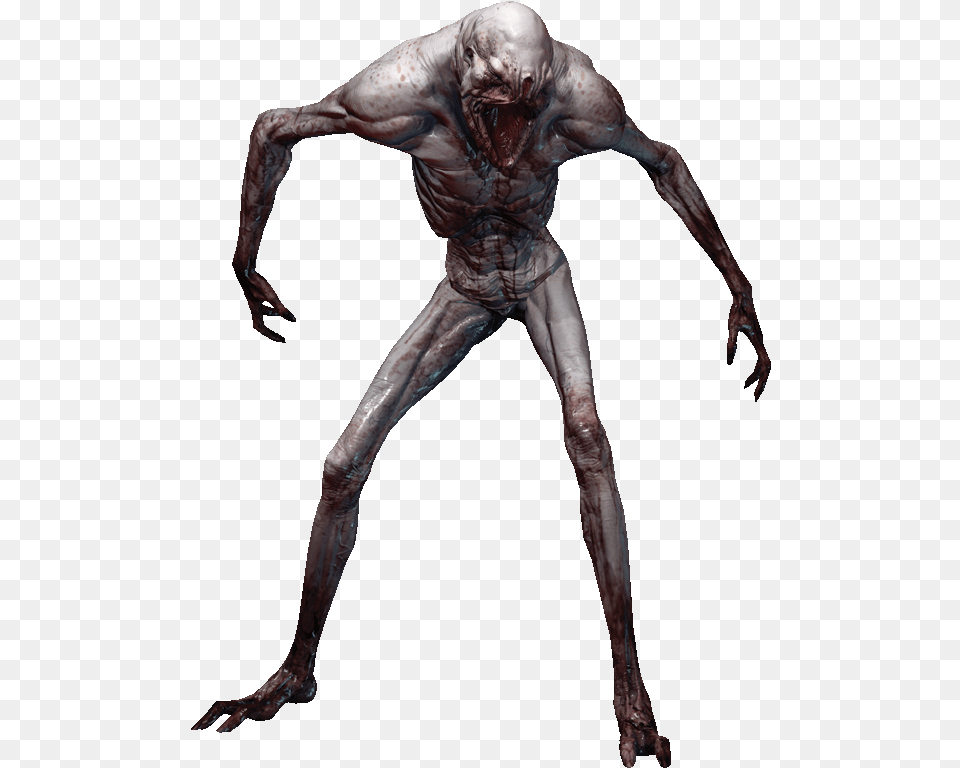 Silent Hill Wiki Silent Hill Downpour Boogeyman, Alien, Adult, Male, Man Png Image