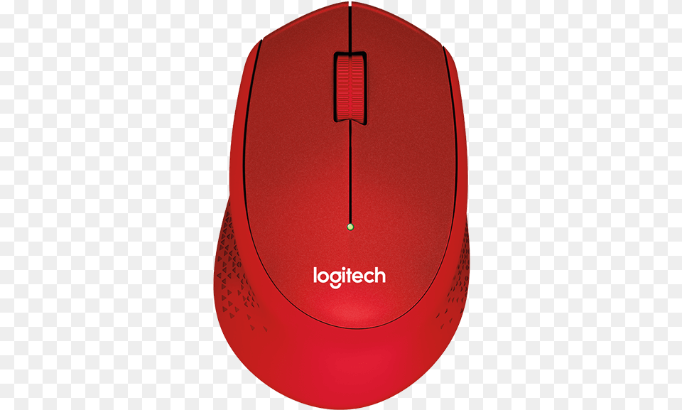 Silent Plus Logitech Silent Mouse Red, Computer Hardware, Electronics, Hardware, Disk Png Image