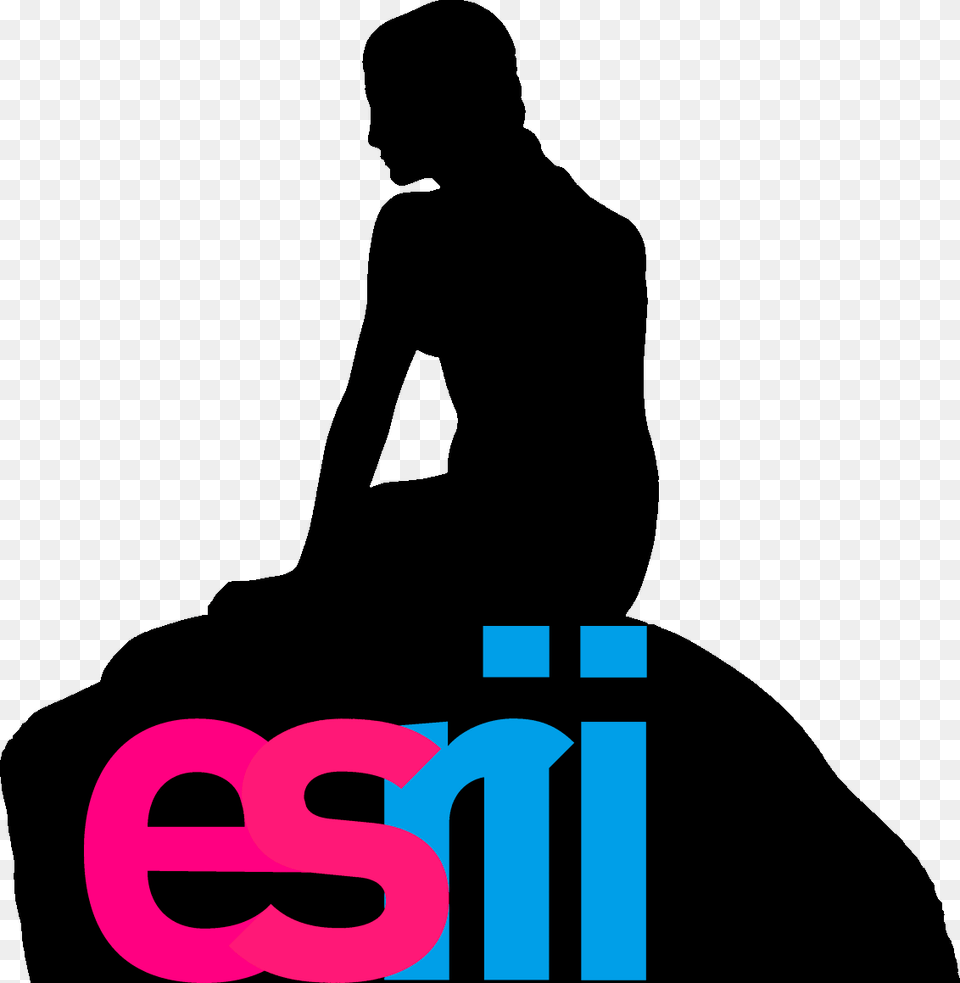 Silhouette, Adult, Female, Person, Woman Png Image