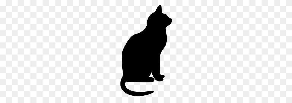 Silhouette Gray Free Transparent Png