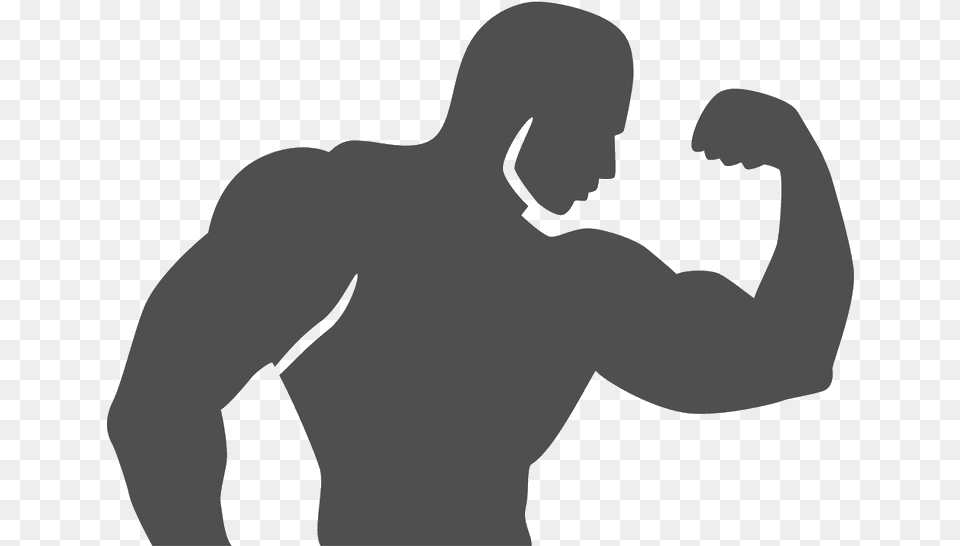 Silhouette, Back, Body Part, Person, Arm Png