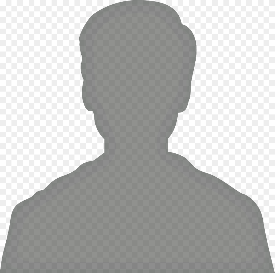 Silhouette, Body Part, Face, Head, Neck Free Png Download