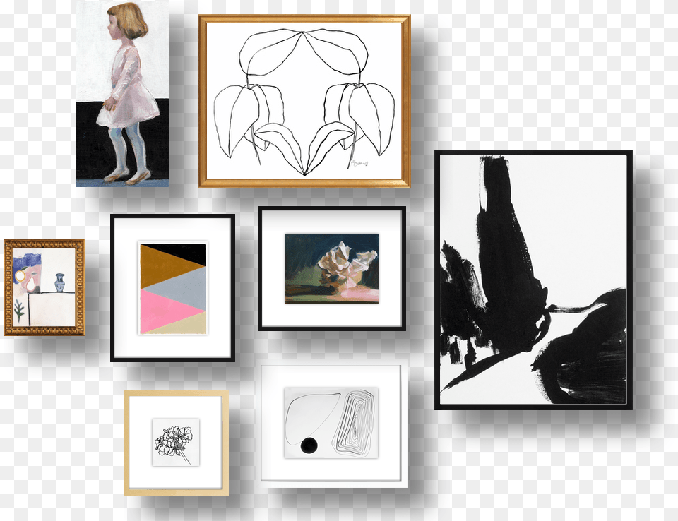 Silhouette 2 Preview Trans Visual Arts, Art, Collage, Female, Person Png Image