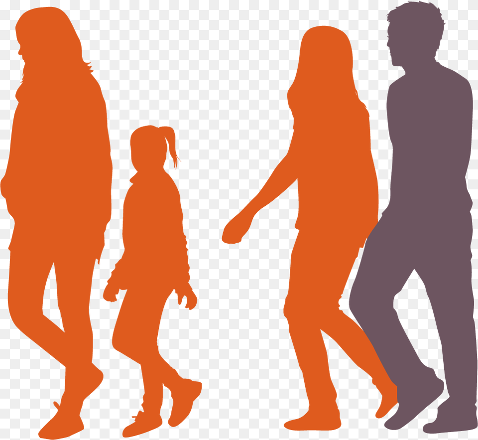 Silhouette, Baby, Person, Adult, Man Free Png Download