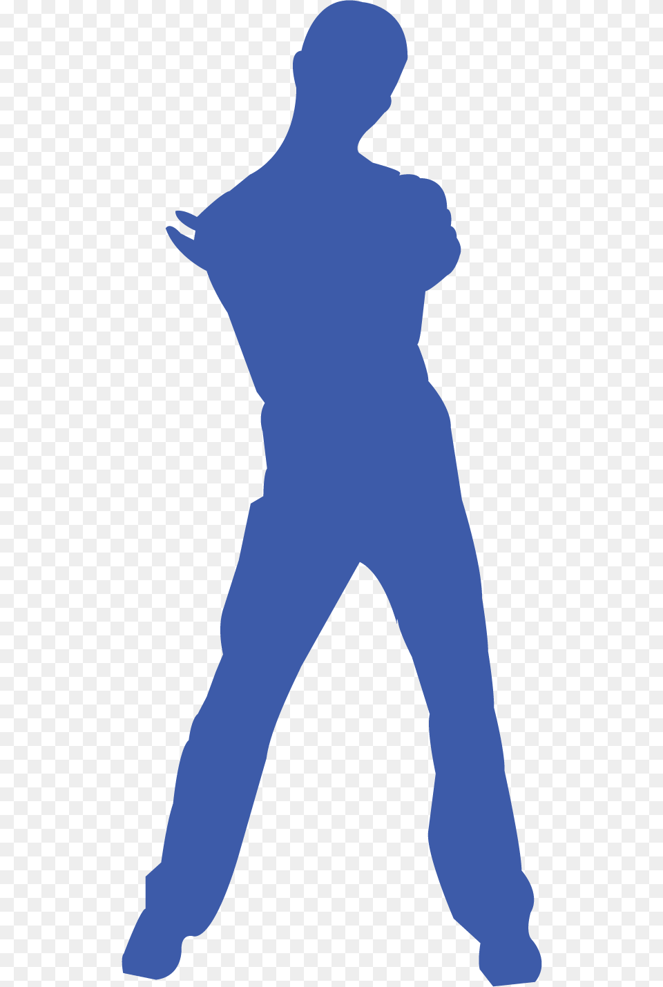 Silhouette, Pants, Clothing, Person, Adult Free Png