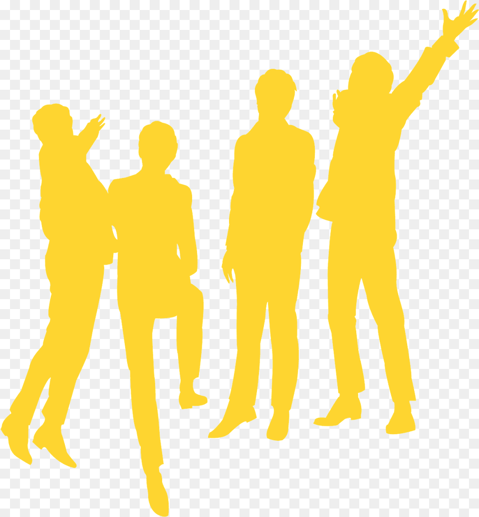 Silhouette, Adult, Male, Man, Person Free Transparent Png