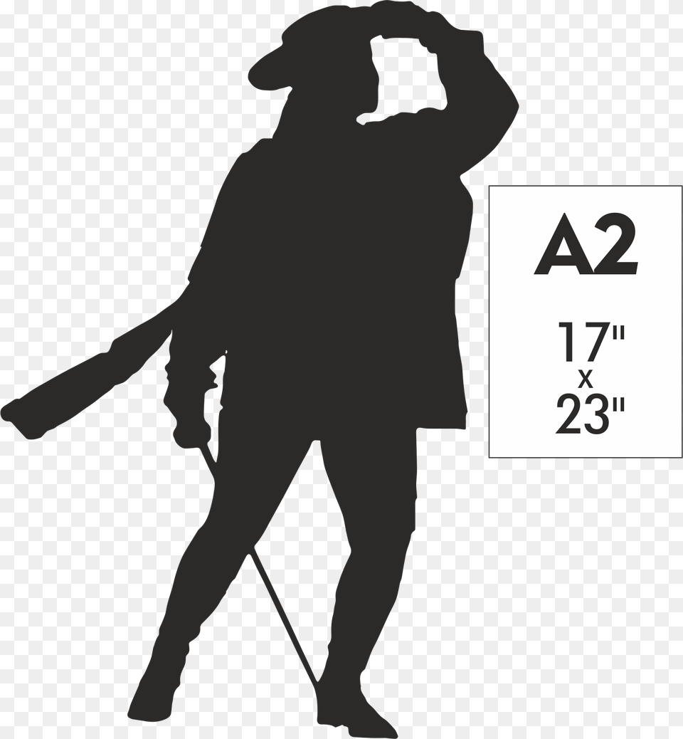 Silhouette, People, Person, Walking, Adult Png