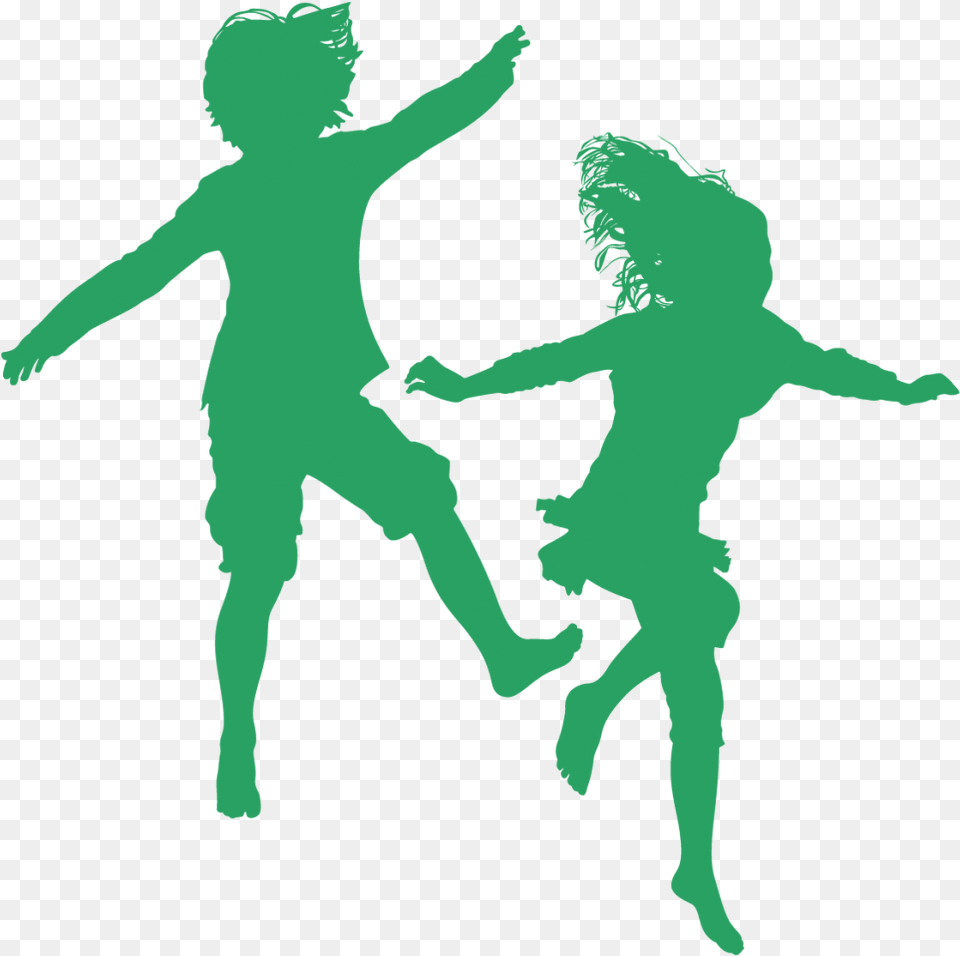 Silhouette, Dancing, Leisure Activities, Person, Baby Png