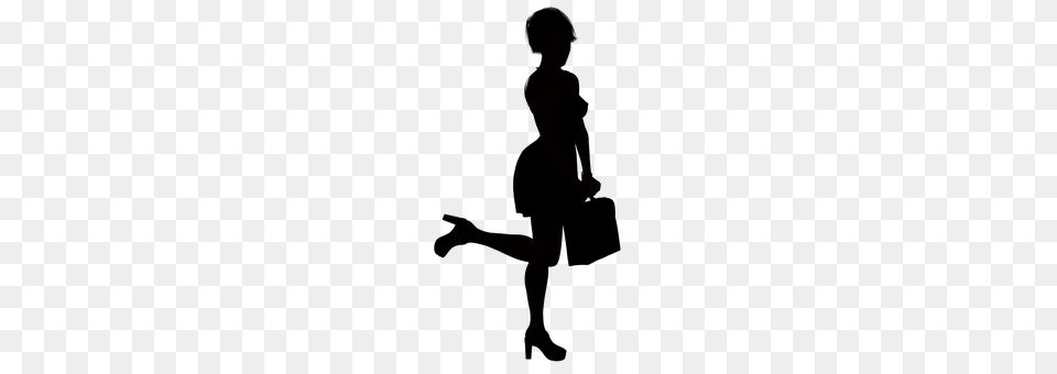 Silhouette Dancing, Leisure Activities, Person Png