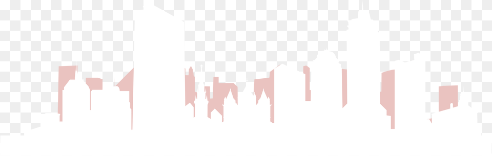 Silhouette, City Png Image