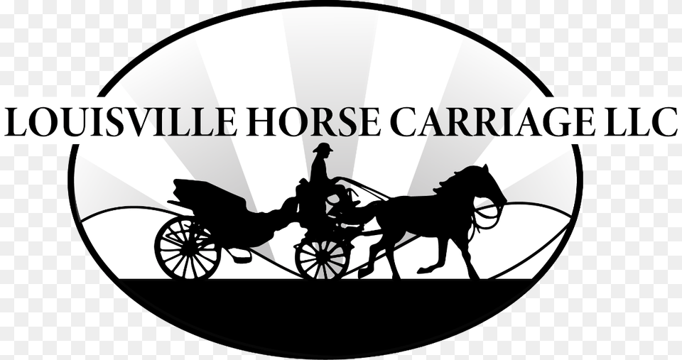 Silhouette, Carriage, Vehicle, Transportation, Wheel Free Png Download