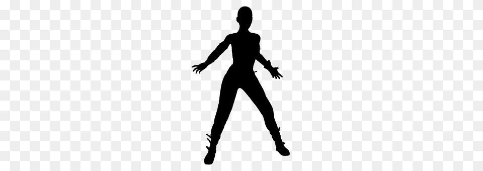 Silhouette Gray Free Transparent Png