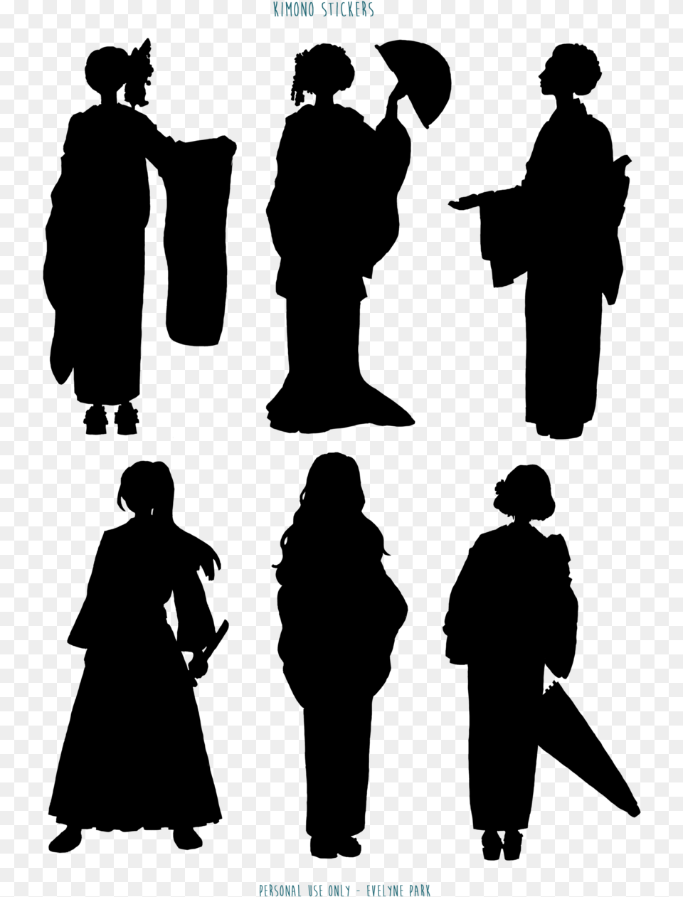 Silhouette Png