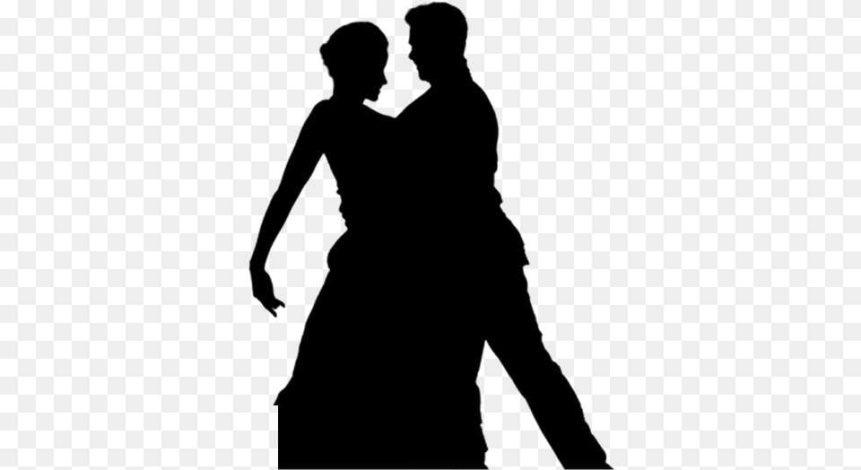 Silhouette, Adult, Male, Man, Person Png