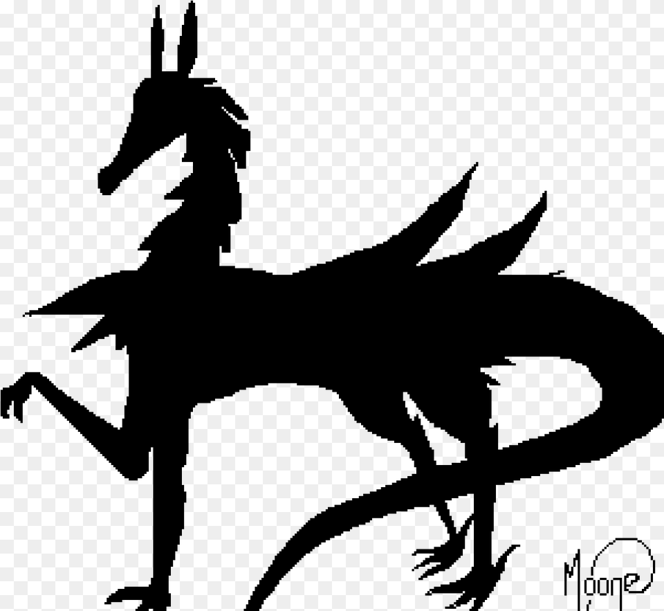 Silhouette, Gray Free Transparent Png