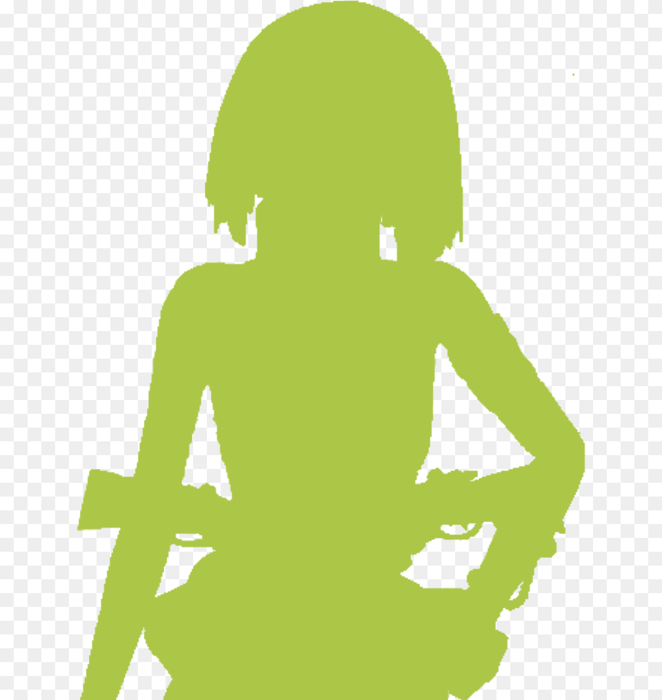 Silhouette, Person, Face, Head Free Png Download