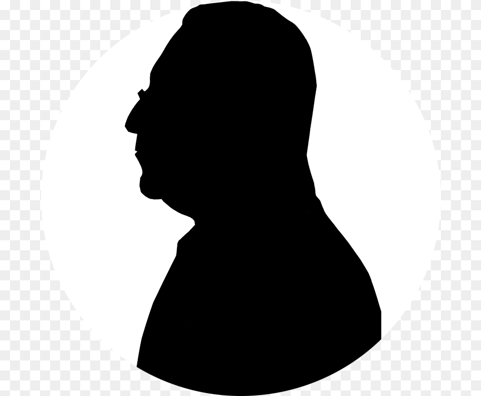 Silhouette, Adult, Female, Person, Woman Free Png Download