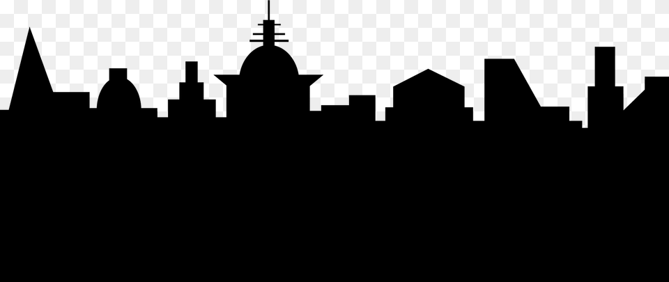 Silhouette, Architecture, Spire, Tower, Building Png Image