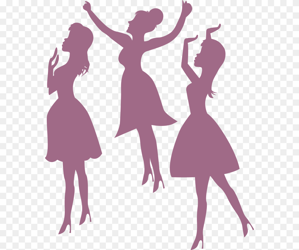 Silhouette, Ballerina, Ballet, Dancing, Leisure Activities Free Png Download