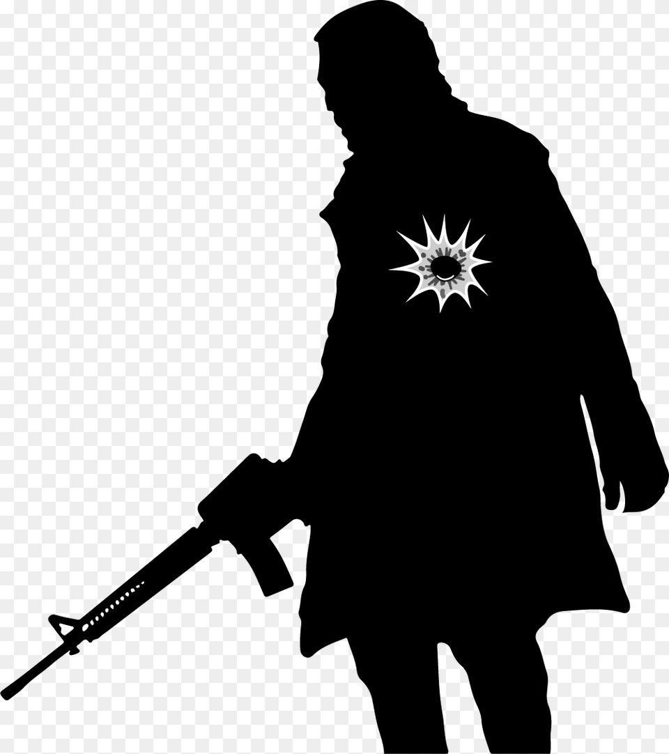 Silhouette, Stencil, Adult, Male, Man Free Transparent Png