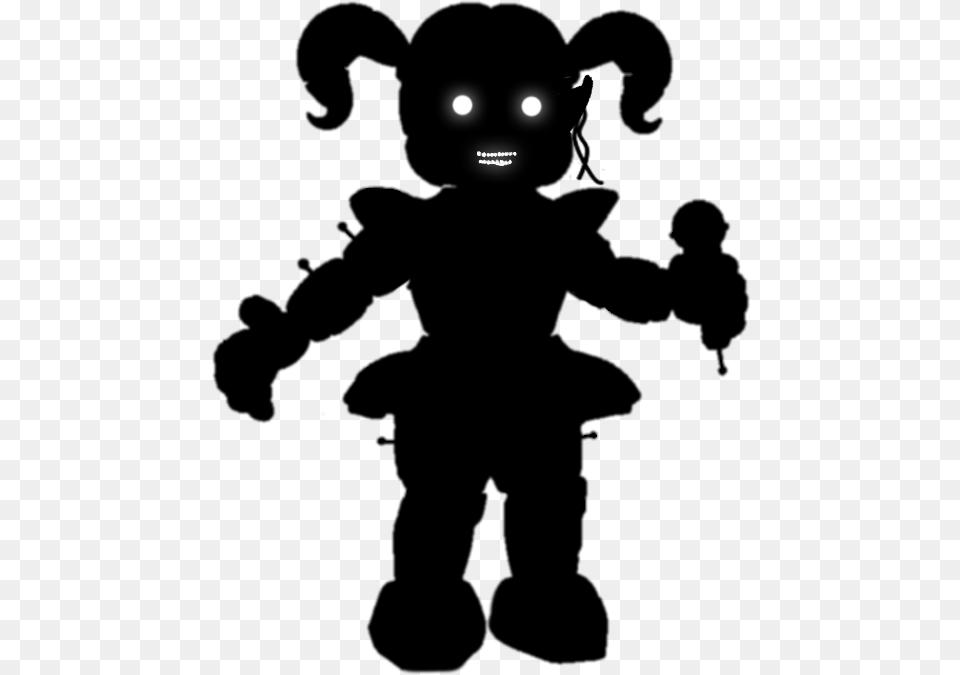 Silhouette At Getdrawings Com For Personal Phantom Circus Baby, Lighting, Nature, Night, Outdoors Free Transparent Png