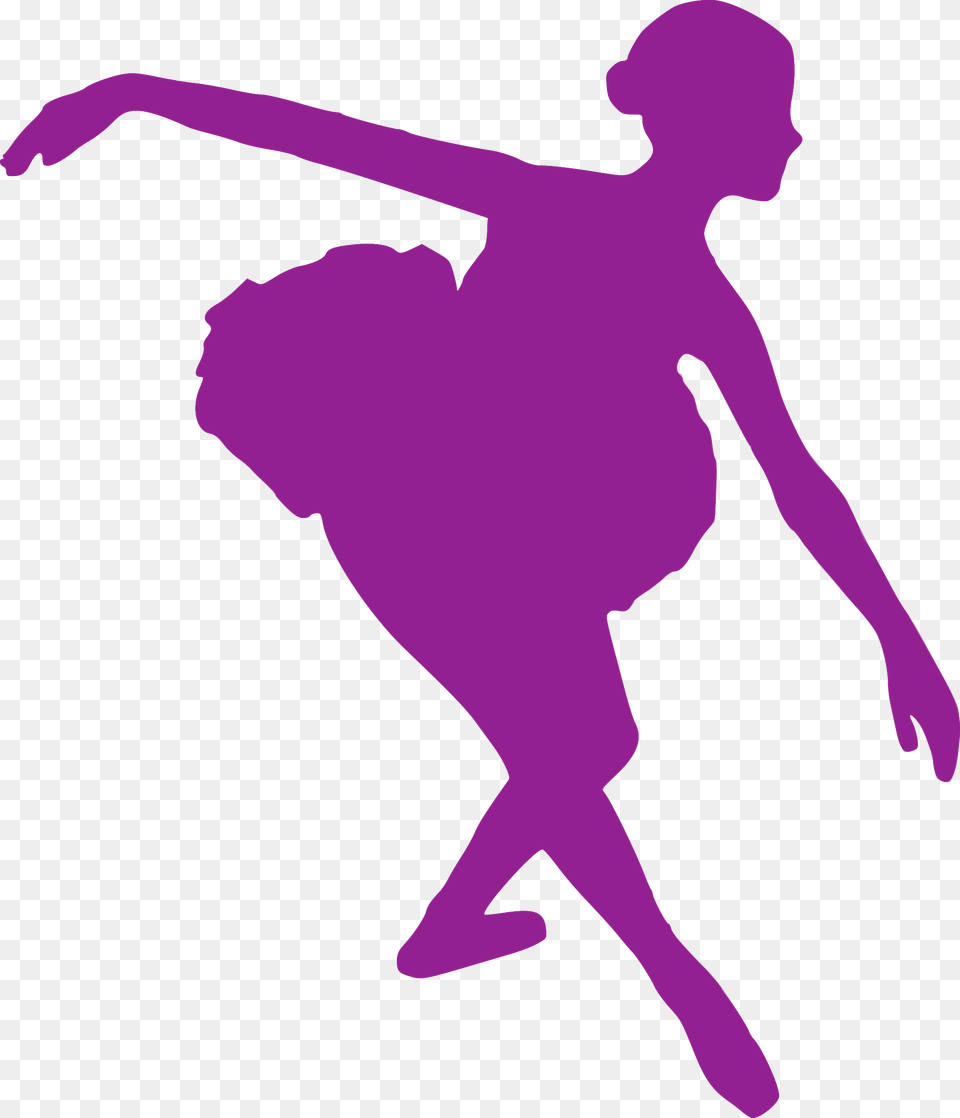 Silhouette Ballet Dancer Performing Arts Clip Art Ballerina Silhouette Bowing, Dancing, Leisure Activities, Person Free Transparent Png