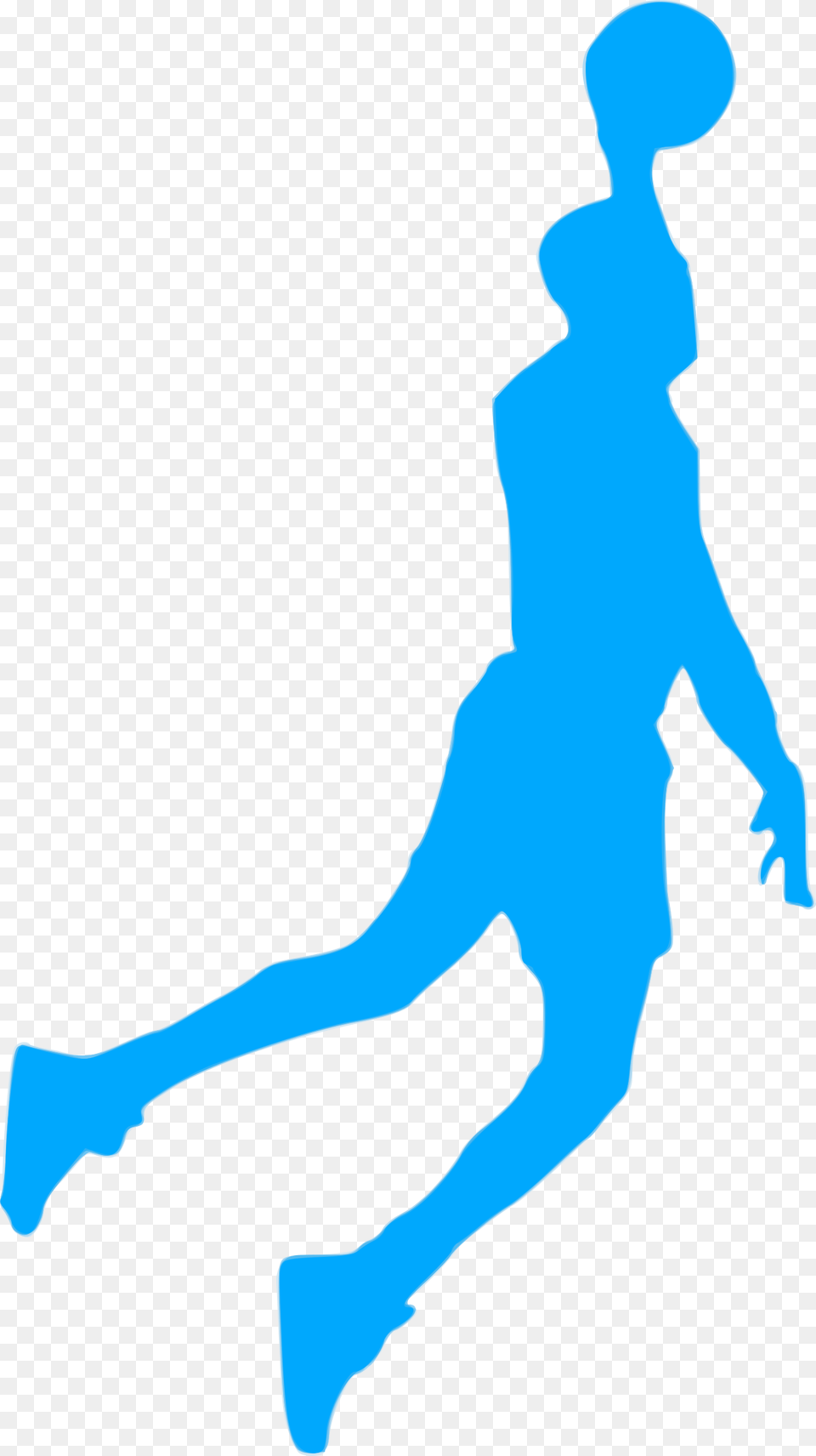 Silhouette Basket 33 Clip Arts Silhouette Basketball Player Running, Dancing, Leisure Activities, Person, Baby Free Transparent Png