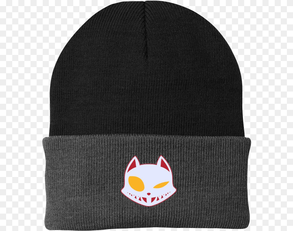 Silhouette Beanie, Cap, Clothing, Hat, Animal Png Image