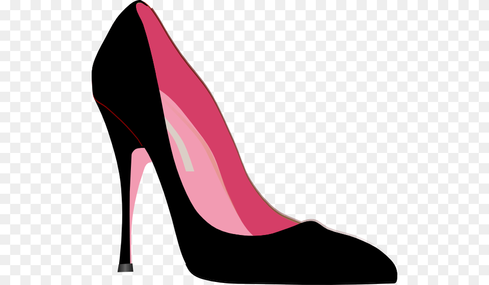 Silhouette Cheerleading Clip Art, Clothing, Footwear, High Heel, Shoe Free Png Download