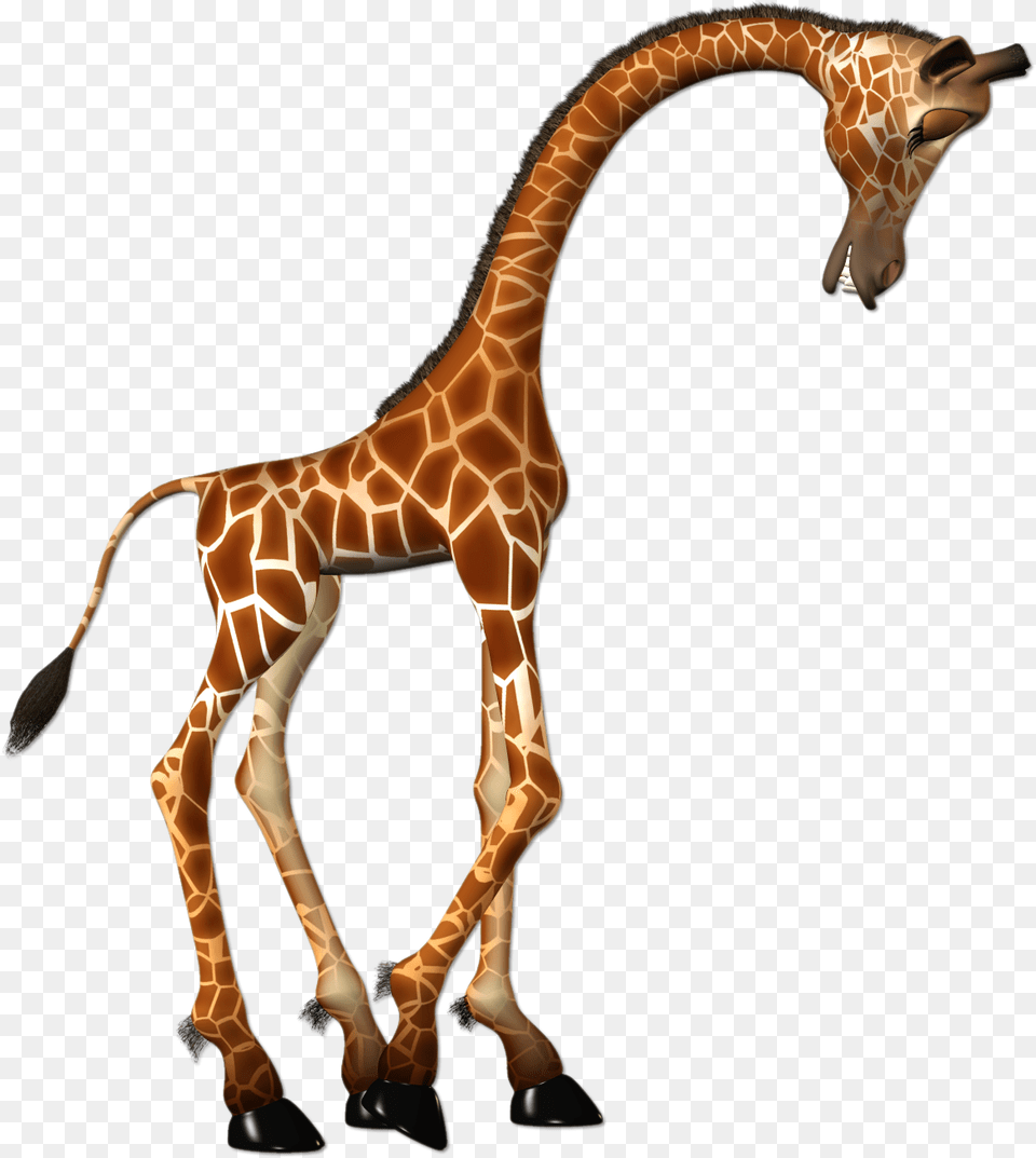 Silhouette Child Clip Art Mommy Baby Giraffe Clip Art, Animal, Mammal, Wildlife Png