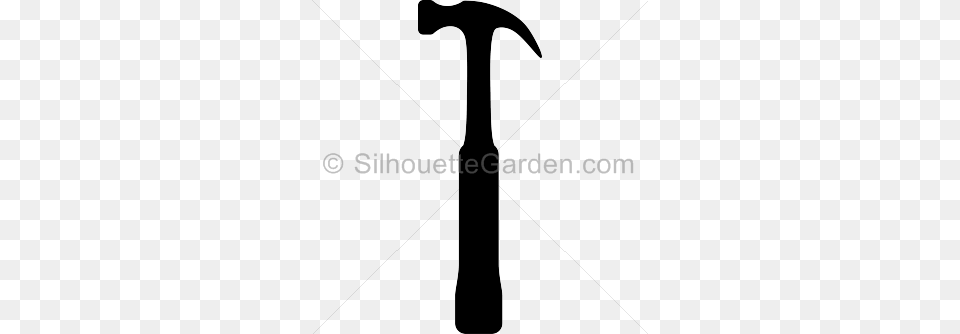 Silhouette Clip Art, Device, Hammer, Tool, Bathroom Free Png Download